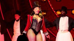 Megan Thee Stallion Says Her Hospitalization Was a ‘Real Wake-Up Call’ – Celebrity & Entertainment News