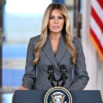 Melania Trump attacks Jeffrey Epstein claims – Business News, Markets & Economy