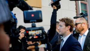 Meta, Google under attack court cases bypass 30-year-old legal shield – Business News, Markets & Economy