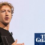 Meta creating AI version of Mark Zuckerberg so staff can talk to the boss | Meta – Latest Technology News & Trends