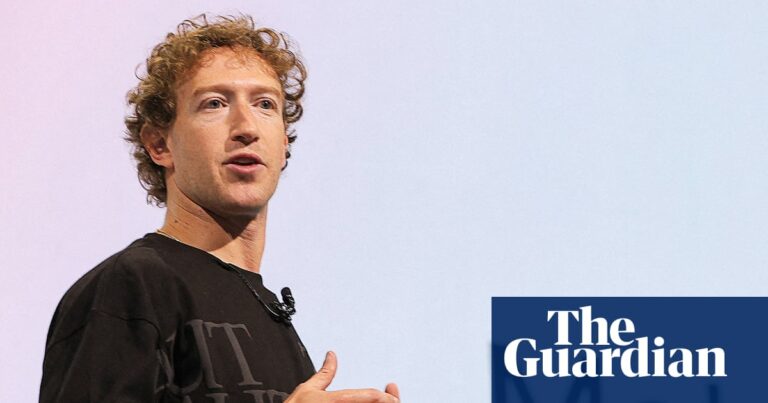 Meta creating AI version of Mark Zuckerberg so staff can talk to the boss | Meta – Latest Technology News & Trends