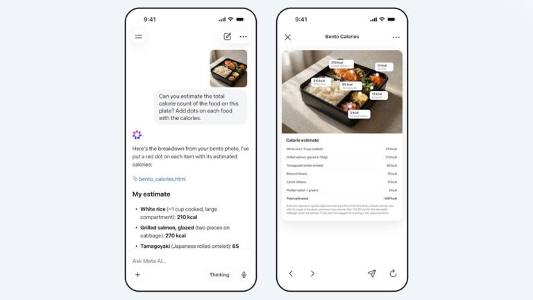 Meta’s Muse Spark model brings reasoning capabilities to the Meta AI app – Latest Technology News & Trends