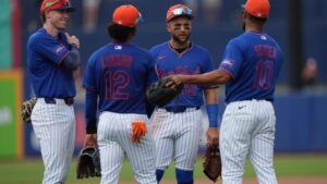 Mets’ $1.75M veteran offseason signing deemed early regret as Devin Williams, Luke Weaver shine | Latest Sports News