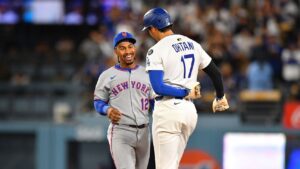 Mets-Dodgers is matchup of MLB’s biggest payrolls | Latest Sports News