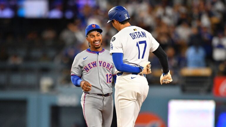 Mets-Dodgers is matchup of MLB’s biggest payrolls | Latest Sports News
