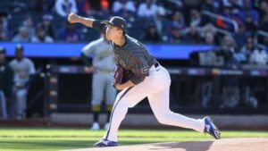 Mets’ Kodai Senga suffers worst start of career in loss to Athletics: ‘He just didn’t have it today’ | Latest Sports News