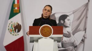Mexican President Claudia Sheinbaum takes firmer stance with Trump administration-Breaking News, Latest Updates