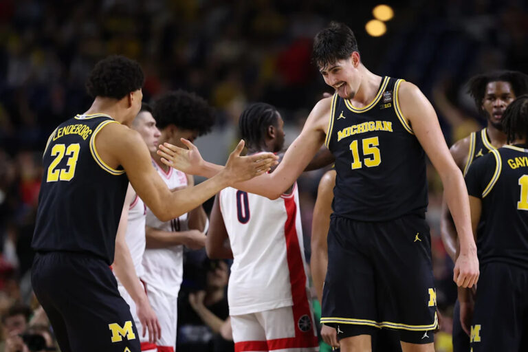 Micah’s bold predictions for Michigan in NCAA title game vs UConn | Latest Sports News