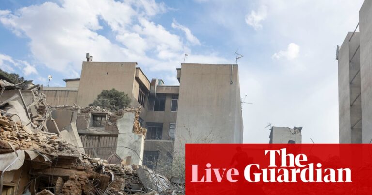 Middle East crisis live: Iran war ceasefire doesn’t include Lebanon, says Israel; Trump says uranium will be ‘taken care of’ | Iran-Breaking News, Latest Updates