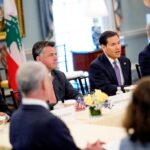Middle East negotiations; Eric Swalwell; FACE Act : NPR-Breaking News, Latest Updates