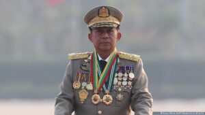Myanmar junta chief elected president — what comes next?-Breaking News, Latest Updates