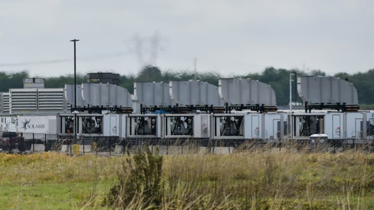 NAACP sues Elon Musk’s xAI over Memphis data center air pollution – Business News, Markets & Economy