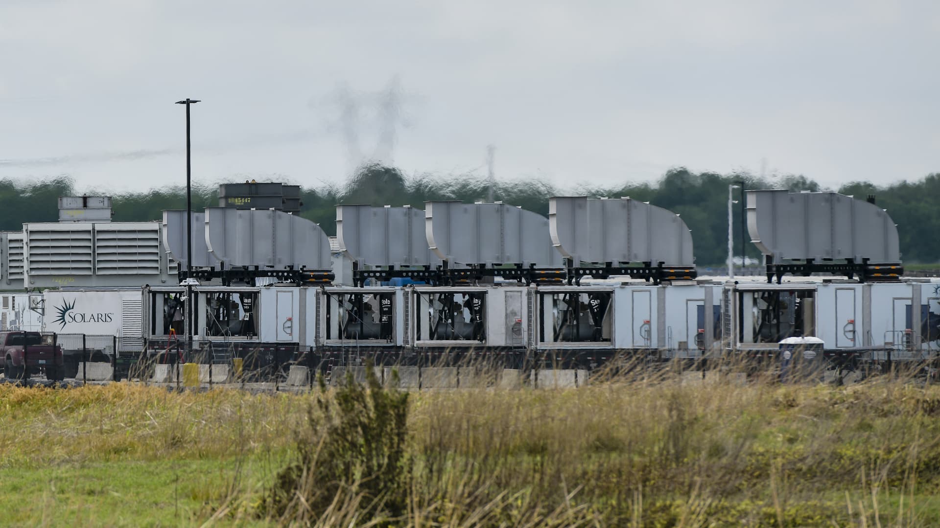 NAACP sues Elon Musk’s xAI over Memphis data center air pollution – Business News, Markets & Economy