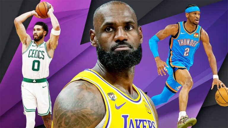 NBA Power Rankings: Did your team meet or miss its season expectations? | Latest Sports News