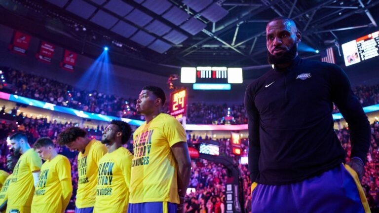 NBA intel: What execs, coaches, scouts are watching this postseason | Latest Sports News