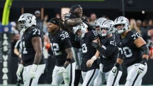 NFL approves sale of 3.5% of Las Vegas Raiders at over $11 billion valuation – Business News, Markets & Economy