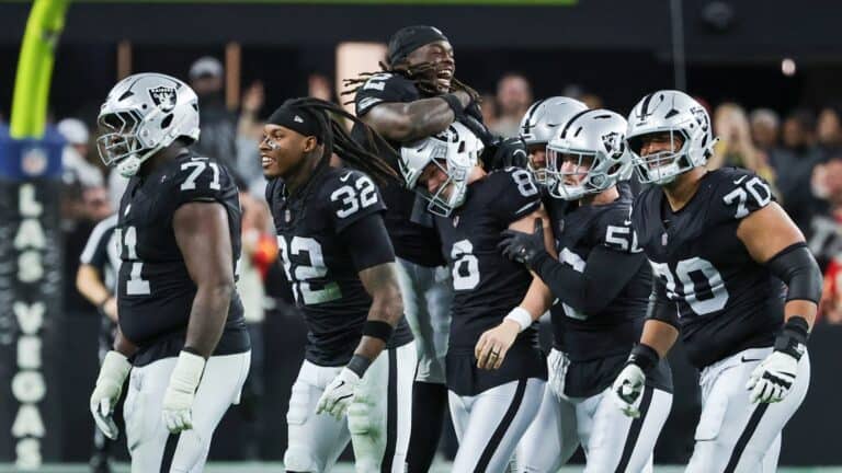 NFL approves sale of 3.5% of Las Vegas Raiders at over $11 billion valuation – Business News, Markets & Economy