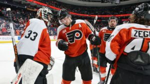 NHL playoff standings: The Flyers’ path to the postseason | Latest Sports News