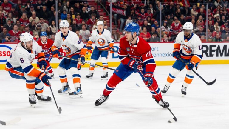 NHL playoff standings: The clinching scenarios for Sunday | Latest Sports News