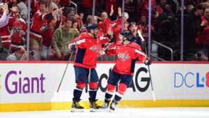 NHL playoff standings: Where the wild cards stand on Sunday | Latest Sports News