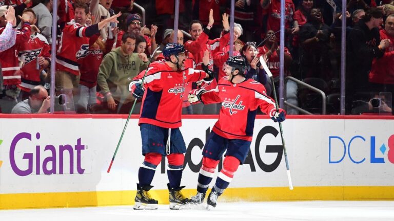 NHL playoff standings: Where the wild cards stand on Sunday | Latest Sports News