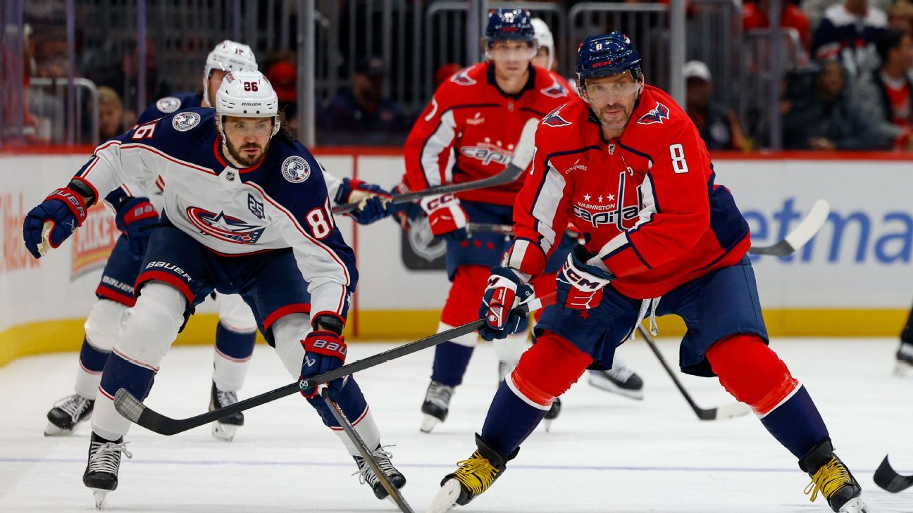 NHL playoff watch: What to watch in each of Tuesday’s games | Latest Sports News