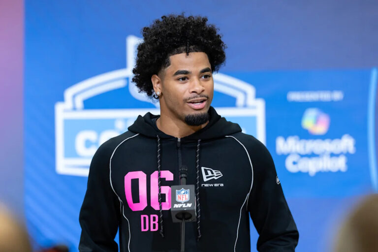 NY Giants NFL Draft meetings tracker 2026: Players the Giants have met with | Latest Sports News