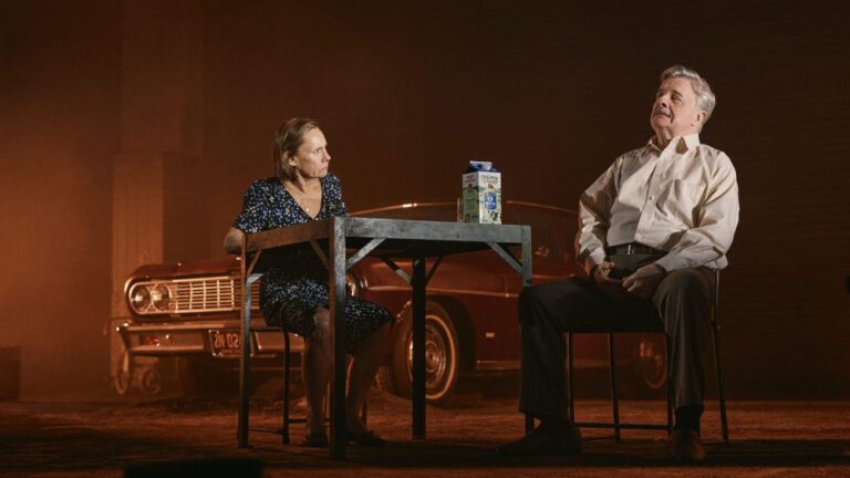 Nathan Lane Leads Uneven Broadway Show – Celebrity & Entertainment News