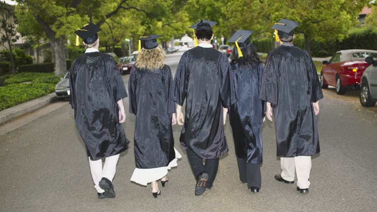 Why students are turning to certificate and associate programs instead of four-year degrees