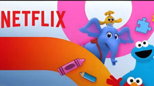Netflix launches Playground, a standalone games app for young children – Latest Technology News & Trends