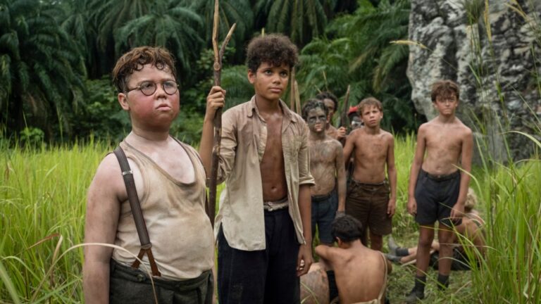 Netflix’s ‘Lord of the Flies’ Emmys Submissions – Celebrity & Entertainment News