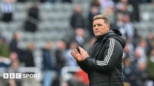 Newcastle: Eddie Howe’s future and summer sales – what lies ahead for Magpies? | Latest Sports News