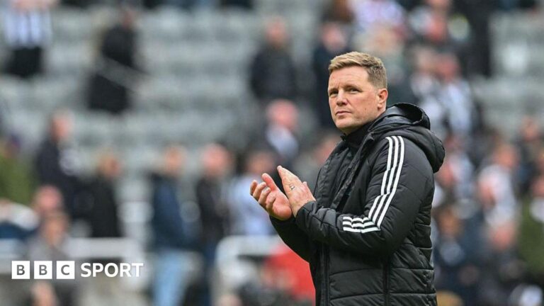 Newcastle: Eddie Howe’s future and summer sales – what lies ahead for Magpies? | Latest Sports News