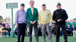 Nicklaus, Watson, Player favor rolling back golf ball distance | Latest Sports News