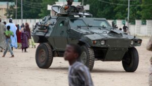 Nigerian army general and several soldiers killed during an assault on a base in the northeast-Breaking News, Latest Updates