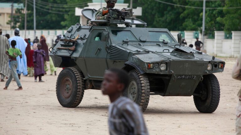 Nigerian army general and several soldiers killed during an assault on a base in the northeast-Breaking News, Latest Updates