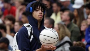 Nike Hoop Summit live updates, highlights from USA vs. The World | Latest Sports News