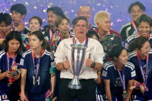 Nils Nielsen leaves Japan 12 days after Asian Cup win, Michihisa Kano to take charge of U.S. friendlies | Latest Sports News