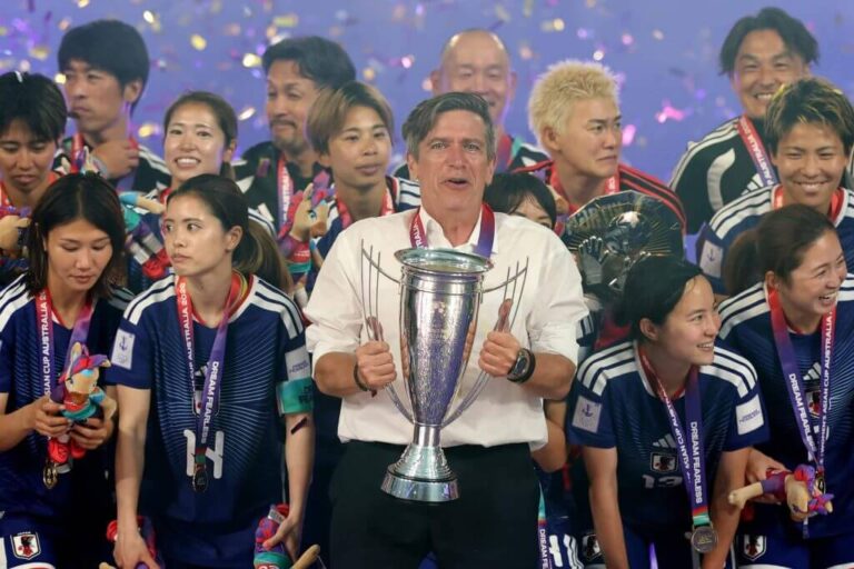 Nils Nielsen leaves Japan 12 days after Asian Cup win, Michihisa Kano to take charge of U.S. friendlies | Latest Sports News