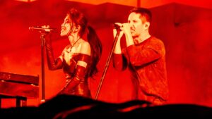 Nine Inch Nails Announces ‘Nine Inch Noize’ Boys Noize Collab LP – Celebrity & Entertainment News