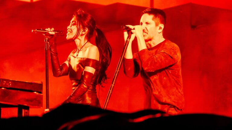 Nine Inch Nails Announces ‘Nine Inch Noize’ Boys Noize Collab LP – Celebrity & Entertainment News