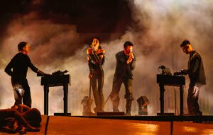 Nine Inch Noize perform first-ever full set at Coachella 2026 – Celebrity & Entertainment News