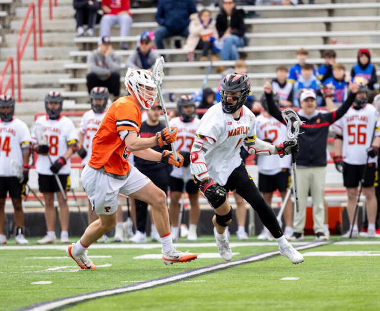 No. 8 Maryland men’s lacrosse vs. No. 19 Rutgers preview | Latest Sports News