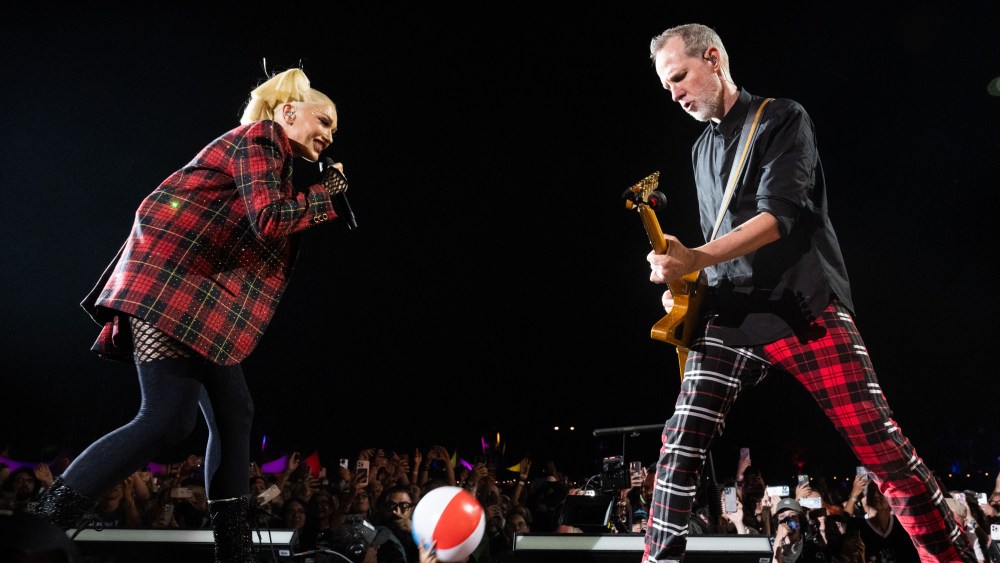 No Doubt’s Tom Dumont Reveals He Has Parkinson’s Disease – Celebrity & Entertainment News