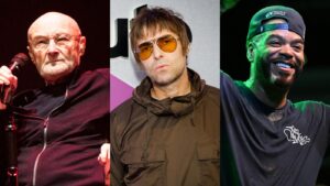 Oasis, Wu-Tang Clan, Phil Collins, Lead Rock and Roll Hall 2026 Class – Celebrity & Entertainment News
