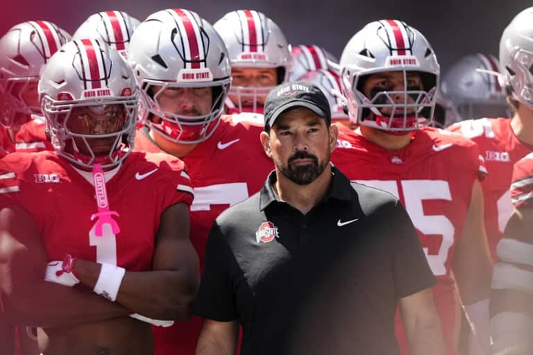 Ohio State makes multiple top schools lists to open the week | Latest Sports News