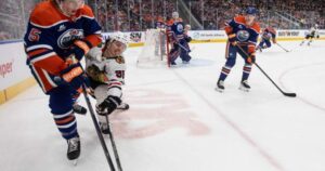 Oilers getting solid defensive contributions – Edmonton-Breaking News, Latest Updates