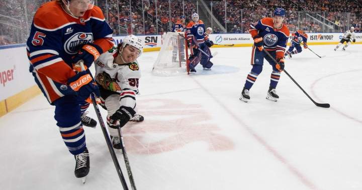 Oilers getting solid defensive contributions – Edmonton-Breaking News, Latest Updates