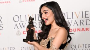 Olivier Awards Winners 2026 List: Rachel Zegler, Paddington Dominate – Celebrity & Entertainment News