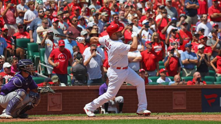 On this day in 2001: Albert Pujols began a career that redefined baseball greatness | Latest Sports News